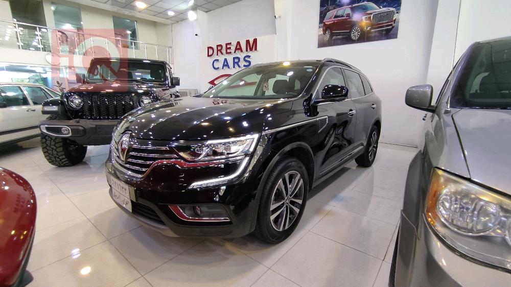 Renault Koleos